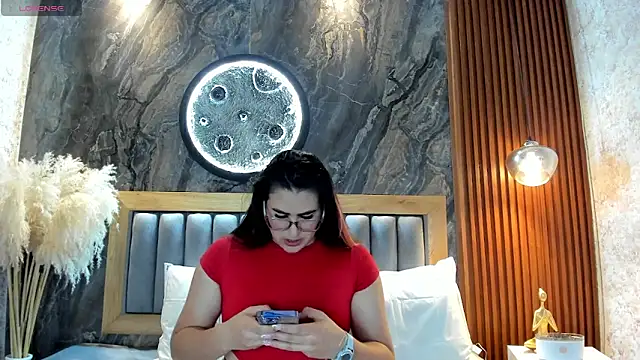 BellaPeers  online show from 3, 5, 2026