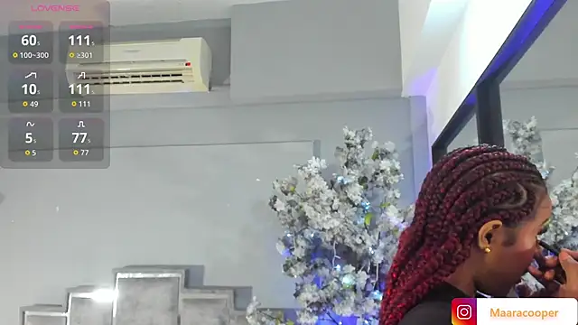 Maaracooper online show from 26, 9, 2025