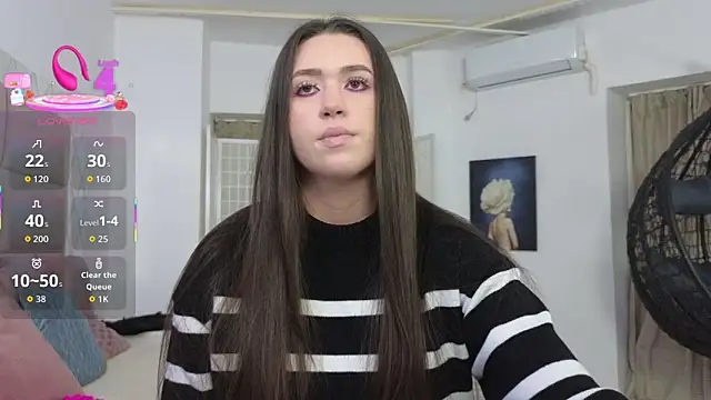 SweetScribe online show from 1, 2, 2026