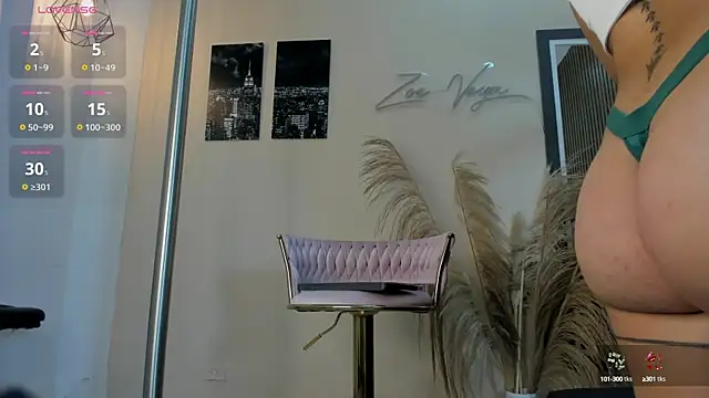 abril ricci online show from 20, 2, 2025