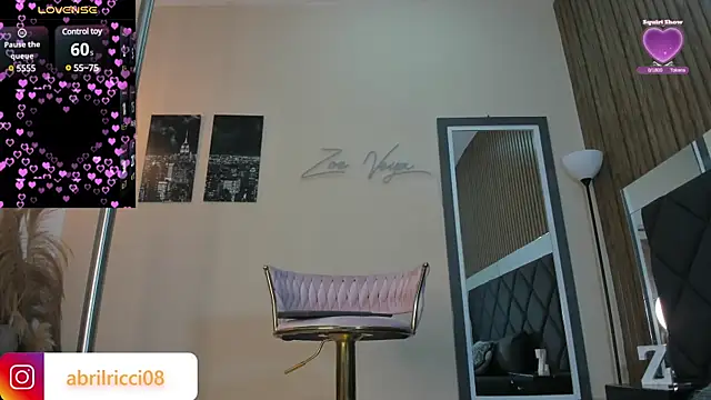 Snapshot of abril_ricci chatting on 13, 3, 2025 abril ricci online show from 13, 3, 2025