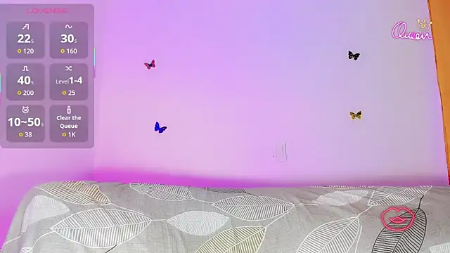 TatiGil online show from 2, 2, 2026