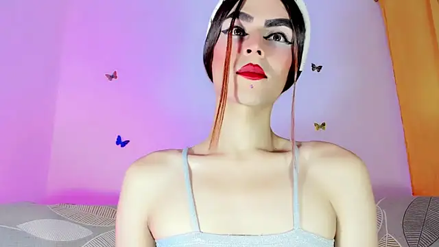 TatiGil online show from 29, 3, 2026