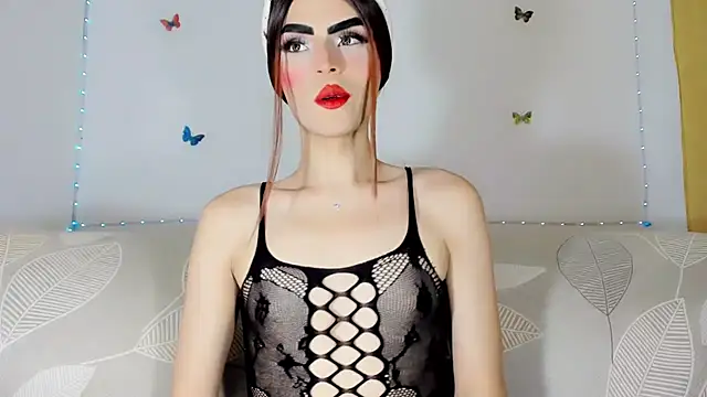 TatiGil online show from 21, 7, 2026