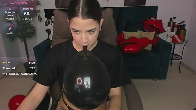 CharleneWoods online show from 2, 2, 2025