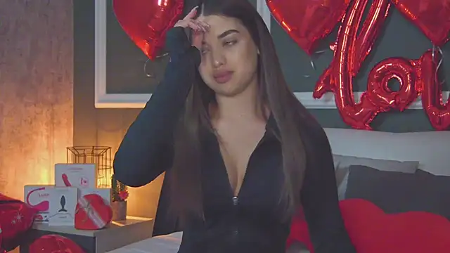 CharleneWoods online show from 6, 2, 2025