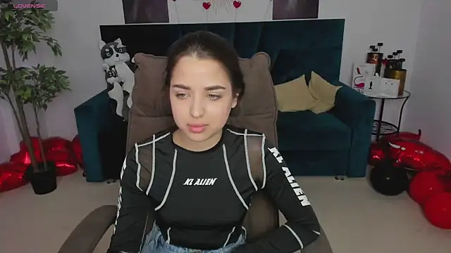 CharleneWoods online show from 26, 2, 2025