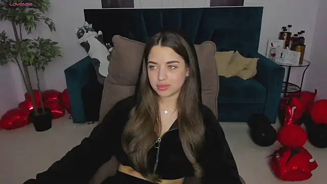 CharleneWoods online show from 2, 3, 2025