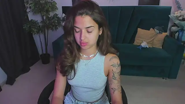 CharleneWoods online show from 20, 9, 2025