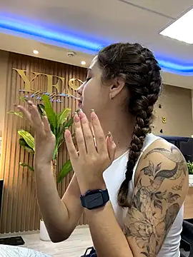 CharleneWoods online show from 10, 10, 2025