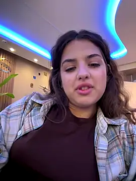 CharleneWoods online show from 12, 10, 2025