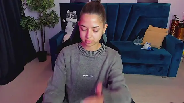 CharleneWoods online show from 16, 10, 2025