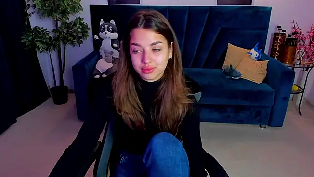 CharleneWoods online show from 24, 10, 2025