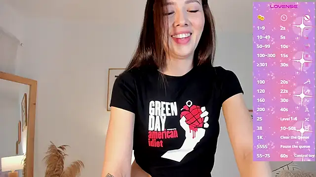 viooletaa online show from 18, 3, 2025