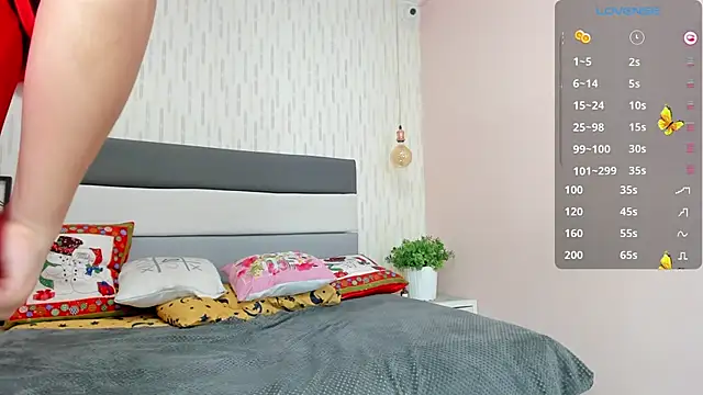 ALICESTARKK online show from 14, 12, 2024