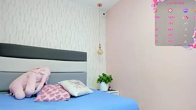 ALICESTARKK online show from 21, 3, 2025