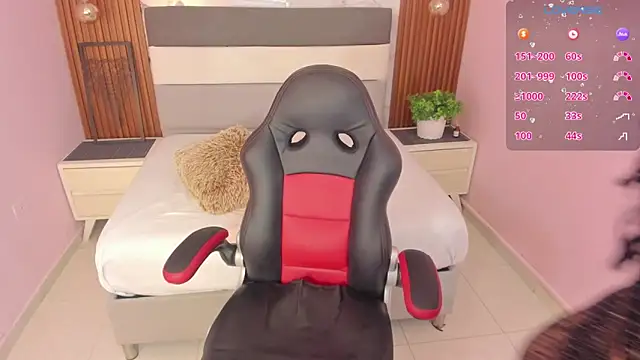 ALICESTARKK online show from 26, 9, 2025