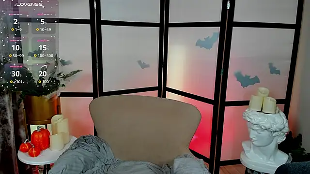 Snapshot of SherriMartinez chatting on 20, 10, 2025 SherriMartinez online show from 20, 10, 2025