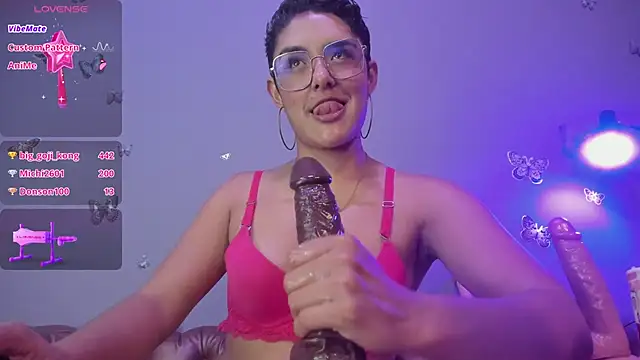 Kaira mosse online show from 30, 1, 2025