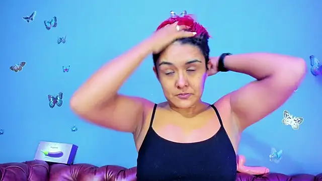 Kaira mosse online show from 14, 5, 2026