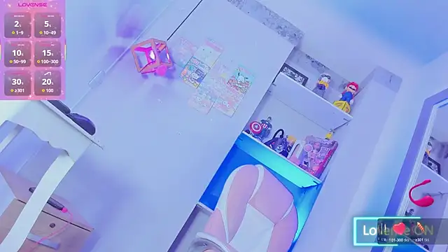 Snapshot of DanniiGrovers chatting on 10, 11, 2025 DanniiGrovers online show from 10, 11, 2025