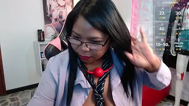 Snapshot of Keilathompson chatting on 6, 10, 2025 Keilathompson online show from 6, 10, 2025
