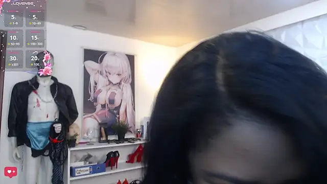 Keilathompson online show from 18, 12, 2025