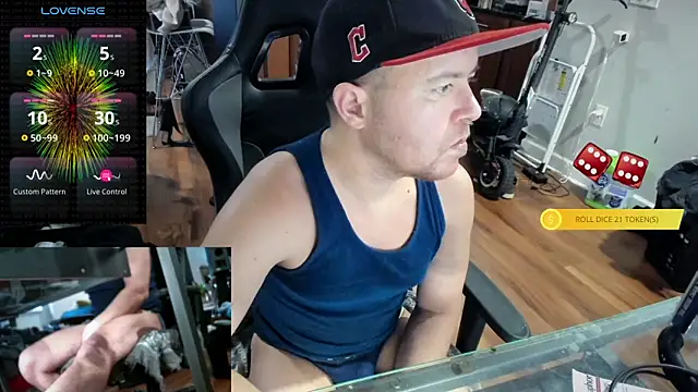 Snapshot of aaron_s_x chatting on 11, 1, 2026 aaron s x online show from 11, 1, 2026