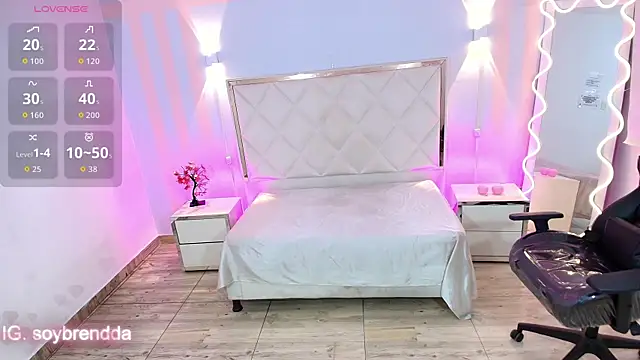 Brendda tay online show from 12, 1, 2026