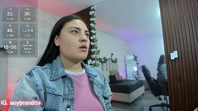 Brendda tay online show from 27, 2, 2026