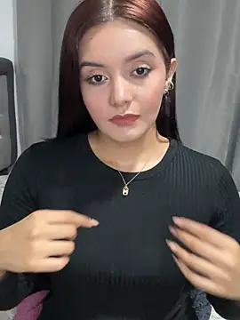 Snapshot of Melanyprada chatting on 18, 3, 2026 Melanyprada online show from 18, 3, 2026