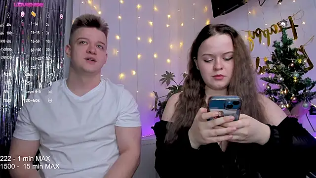 Hanna and Justin online show from 12, 12, 2024