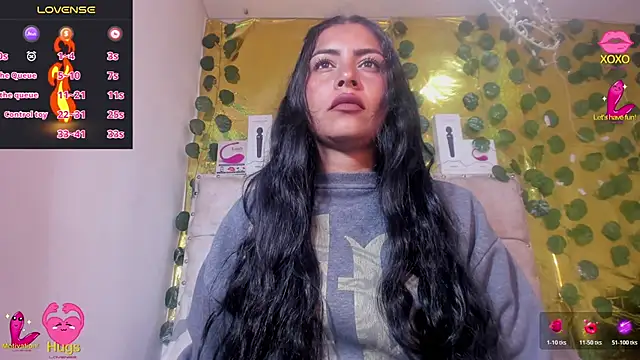 cristalconnorr online show from 26, 3, 2026