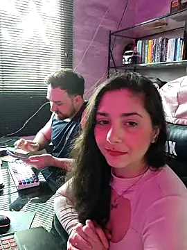 CoelhinhaGostosa online show from 25, 11, 2025