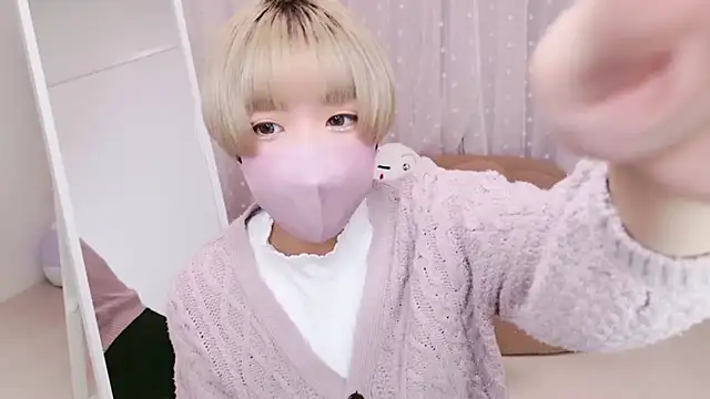 ICHIGOchan  online show from 29, 12, 2024