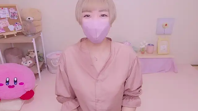 ICHIGOchan  online show from 24, 1, 2025