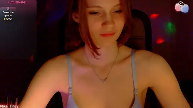 Snapshot of nika_tinsy chatting on 27, 2, 2025 nika tinsy online show from 27, 2, 2025