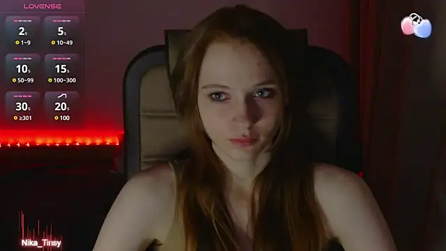 Snapshot of nika_tinsy chatting on 16, 3, 2025 nika tinsy online show from 16, 3, 2025