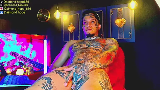 daimond hope666 online show from 25, 11, 2025