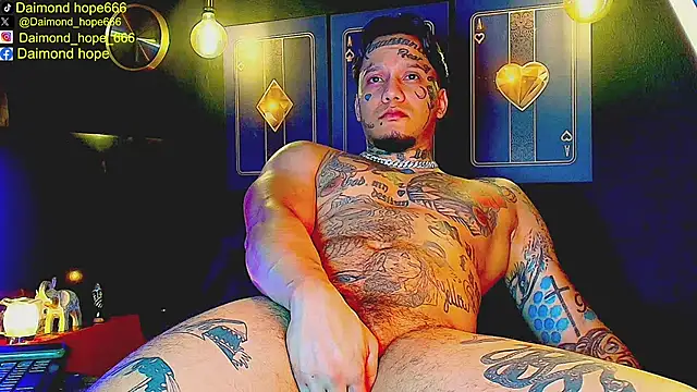 daimond hope666 online show from 23, 12, 2025