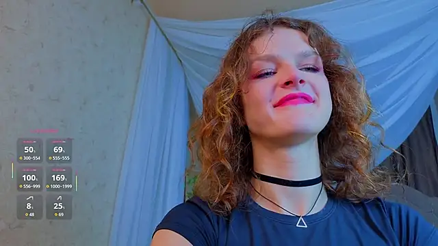 Soo dreamy online show from 10, 10, 2025