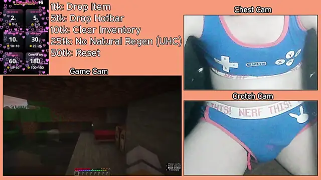 Snapshot of FoxieHikari chatting on 19, 3, 2025 FoxieHikari online show from 19, 3, 2025