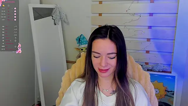 Bella XO online show from 16, 12, 2024