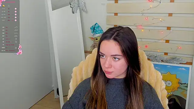 Bella XO online show from 23, 12, 2024