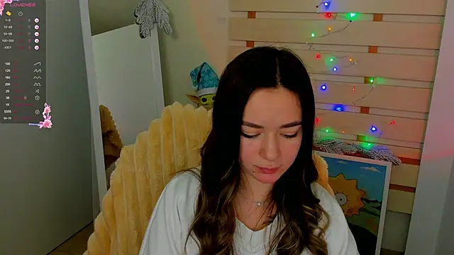 Bella XO online show from 8, 1, 2025