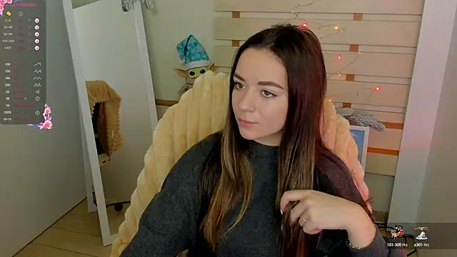 Bella XO online show from 11, 1, 2025