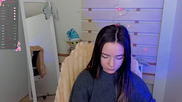 Bella XO online show from 11, 1, 2025