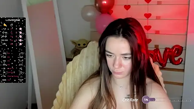 Bella XO online show from 26, 2, 2025