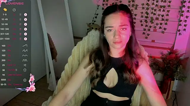 Bella XO online show from 23, 9, 2025