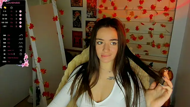 Bella XO online show from 26, 10, 2025